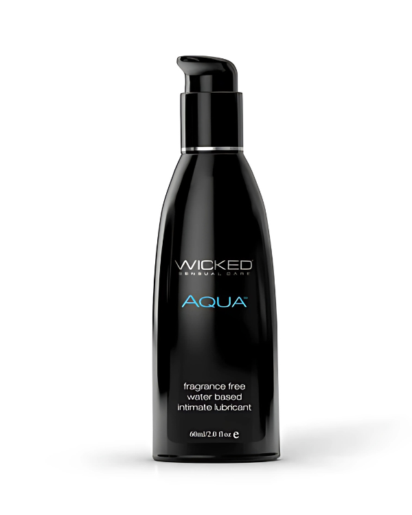 Lubricante A Base De Agua Aqua