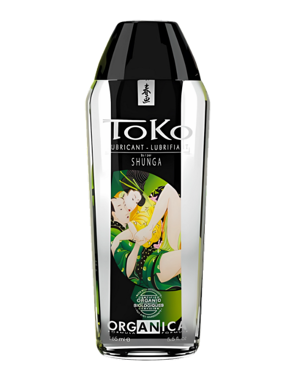 Lubricante Toko Orgánico