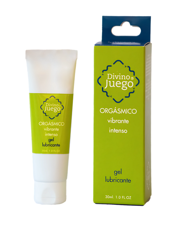 Lubricante Íntimo Orgásmico Estimula y Potencia el Placer