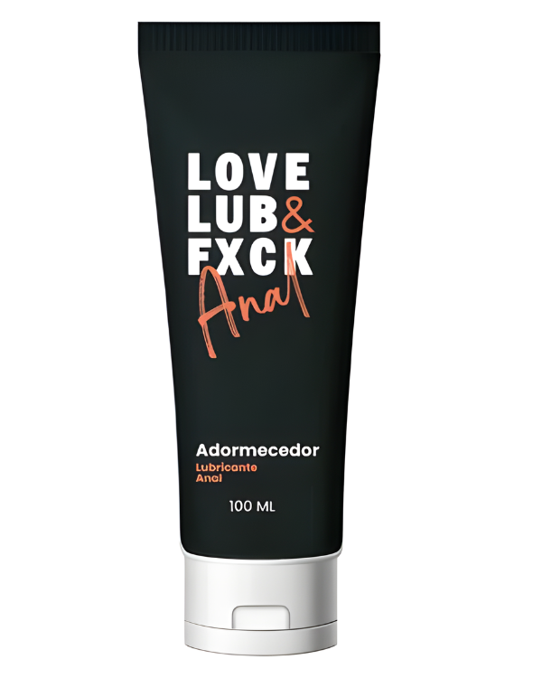 Lubricante Love Lub & Fxck Anal Dilatador