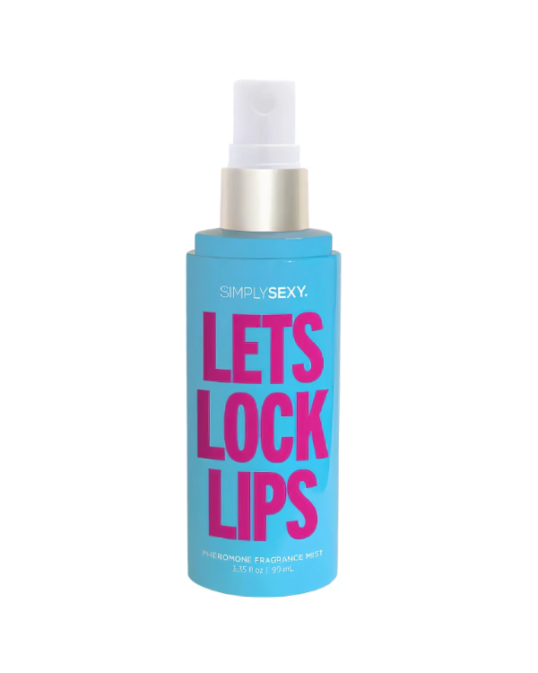 Feromonas Let’s Lock Lips