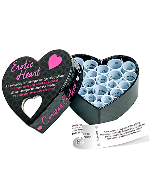 Corazón Erótico Pequeño