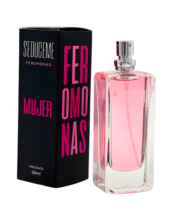Perfume De Feromona Seduceme Para Ella