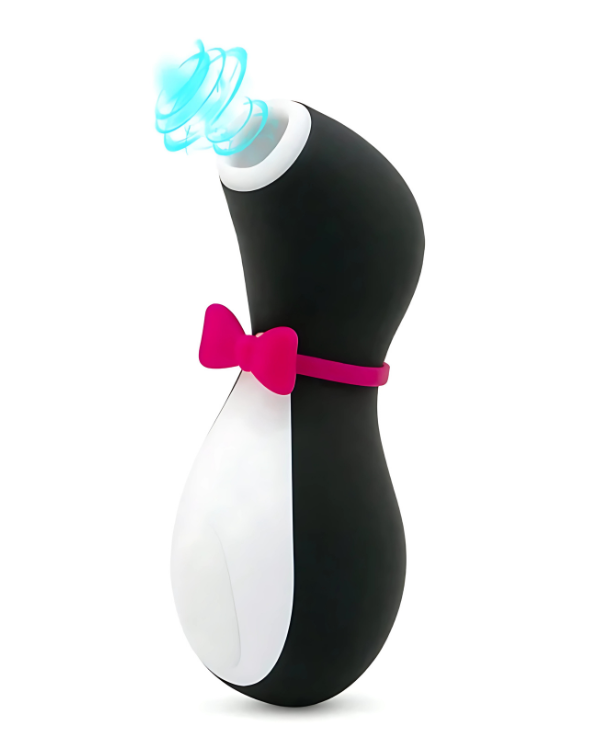 Succionador El Pingüino que Da Placer
