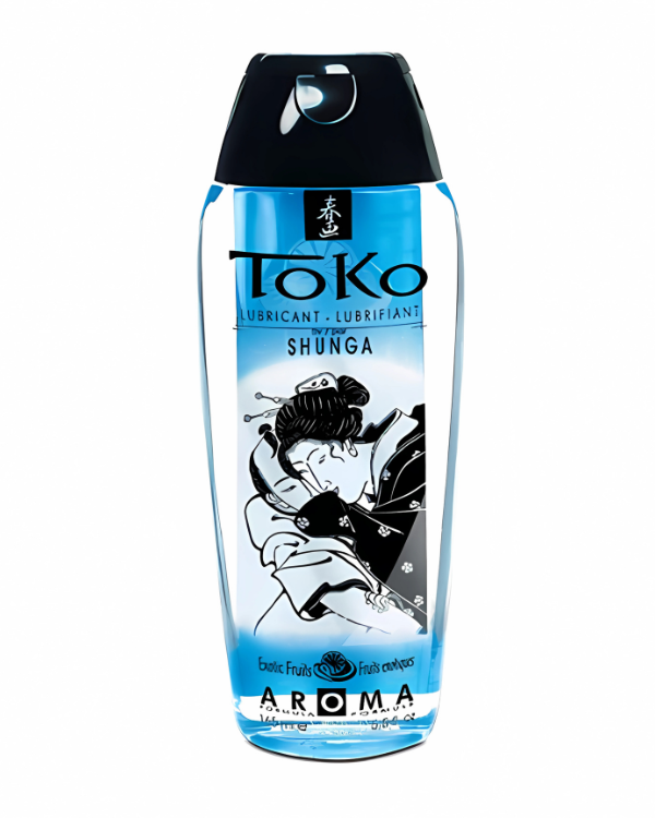 Lubricante Frutas Exoticas