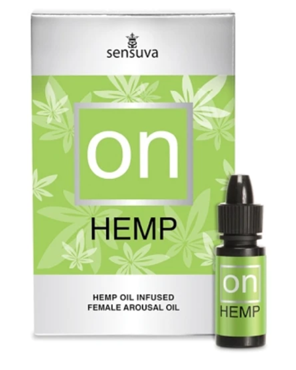 On Cañamo Intensificador De Clítoris