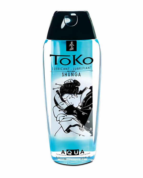 Lubricante Aqua Toko | SHUNGA