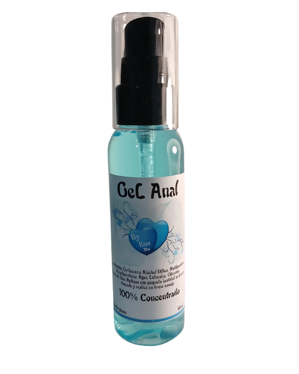 Gel Anal Relajante