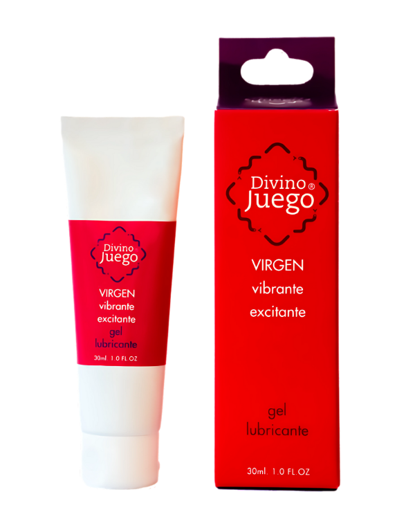 Lubricante Excitante Virgen