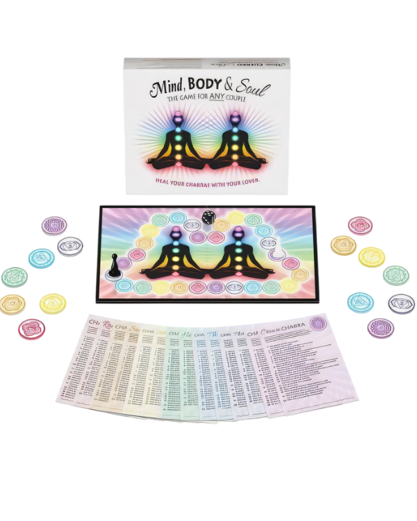 Chakras en Pareja Conexión Placer y Energía