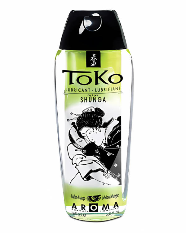 Lubricante Melon Mango Toko