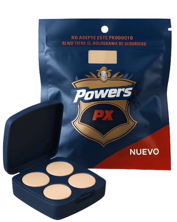 Potenciador Sexual Masculino Powers