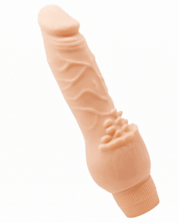 Vibrador Hot Pleasure Fantasy 19.5 Cm