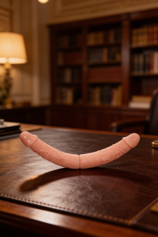 Dildo Double Sensation 36 x 4,2 CM