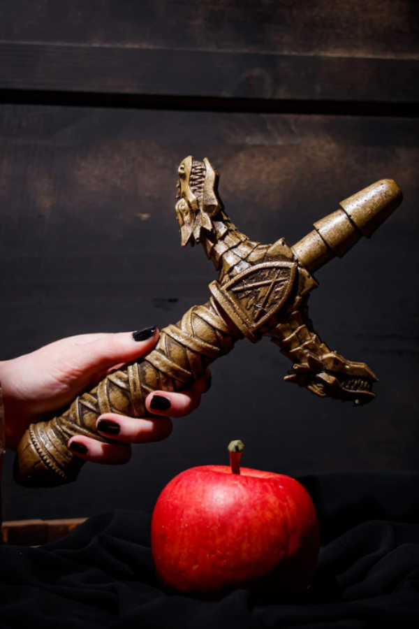 Dildo Exotic Sword - Fantasia Epica