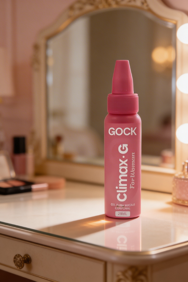Exitante Femenino CLIMAX.G – ¡La Fórmula del Orgasmo!