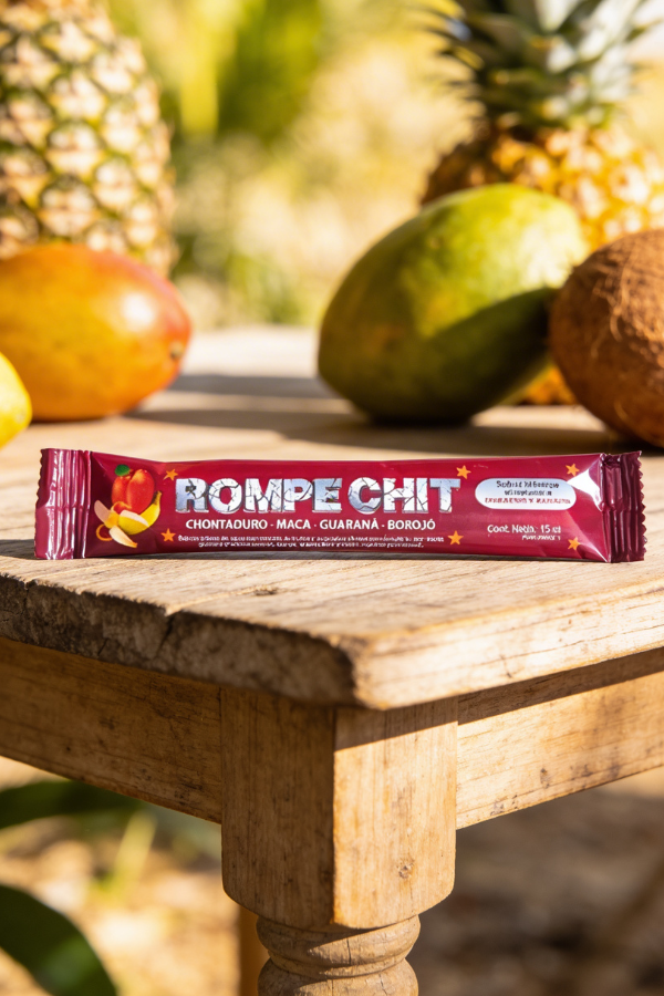 Potenciador Sexual Unisex Rompe Chit