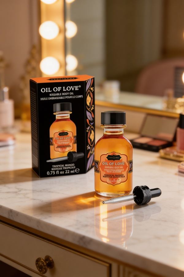 Aceite del Amor Mango Tropical