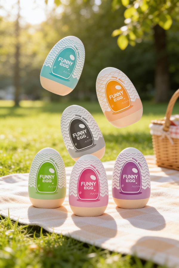 Huevo Masturbador Funny Egg