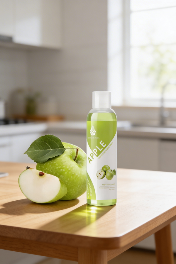 Sweet Lov - Lubricante Intimo Sabor Manzana