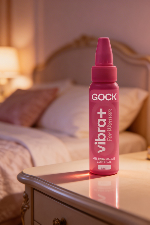 Excitante Femenino – Vibra+ For Woman