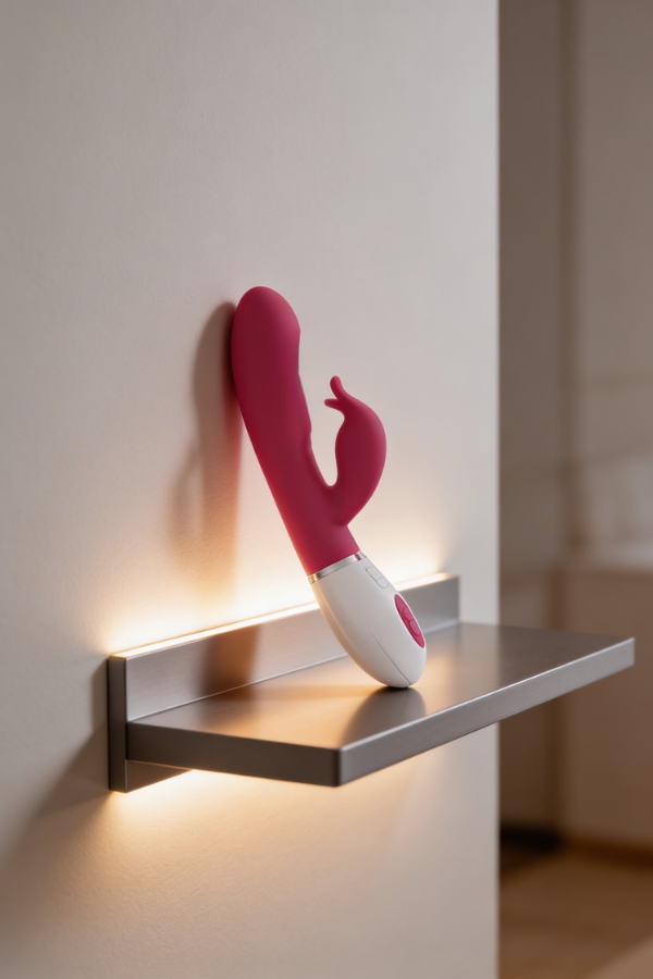 Vibrador Velvet Bunny Pro 30