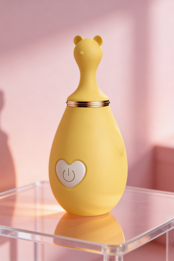 Vibrador Mini Mouse