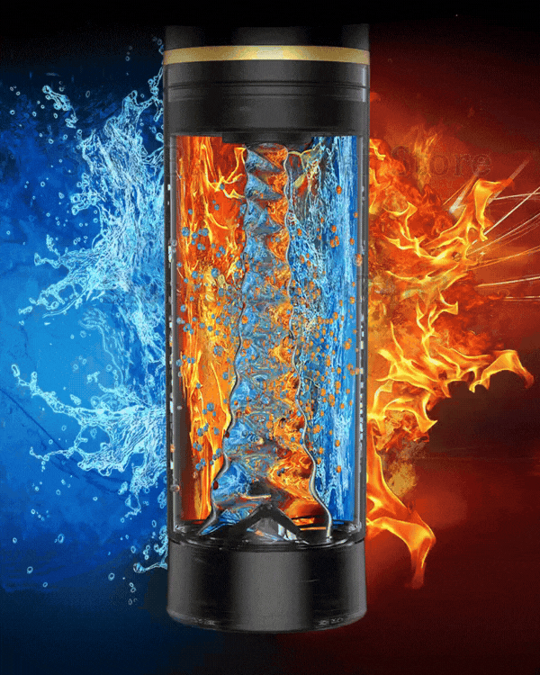 Bomba De Vacio HydroMax Pulse Aire o Agua