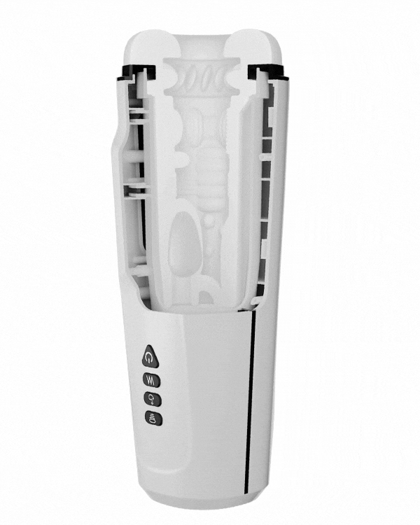 Masturbador Vibrador SuctionMax