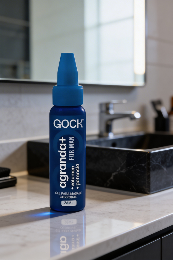 Potenciador Masculino – Agranda+ For Man