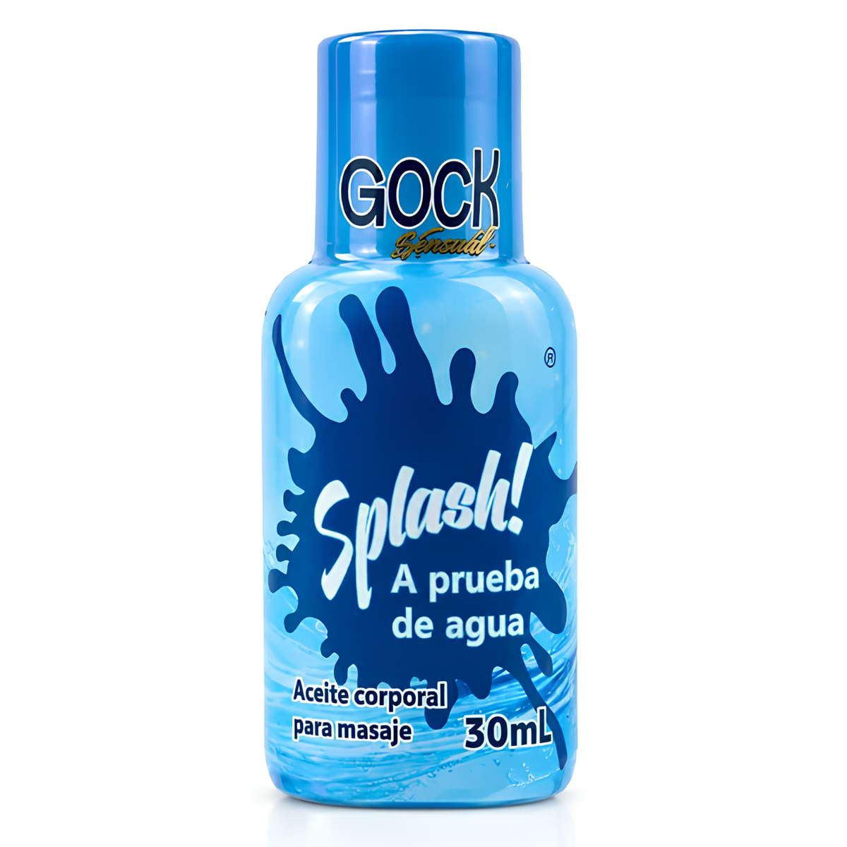 Lubricante de Silicona Splash Resistente al Agua