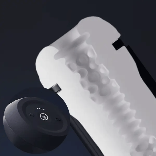 Masturbador Interactivo Con Aplicación