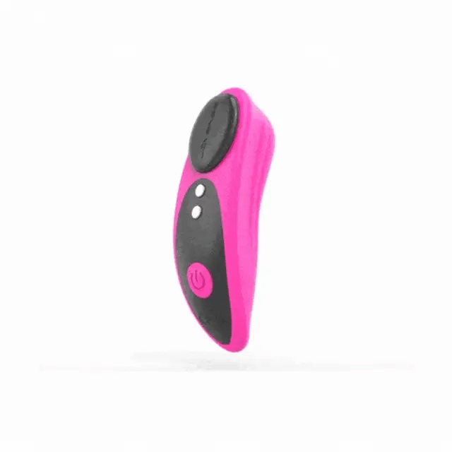 Vibrador Magnético De Ropa Interior Con Aplicación