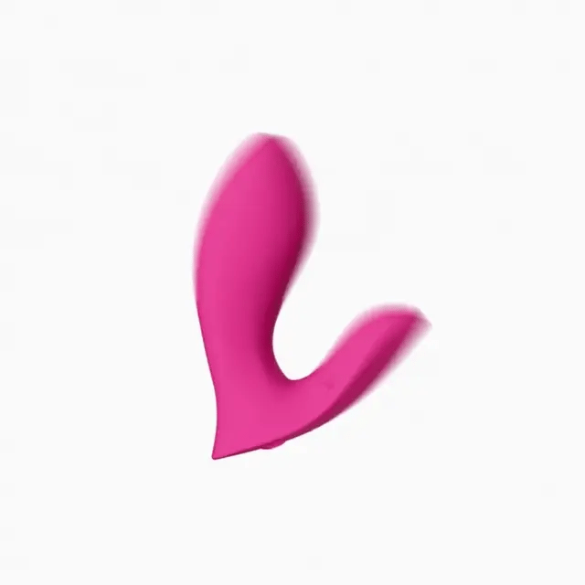 Vibrador Dual Interactivo Con Aplicación