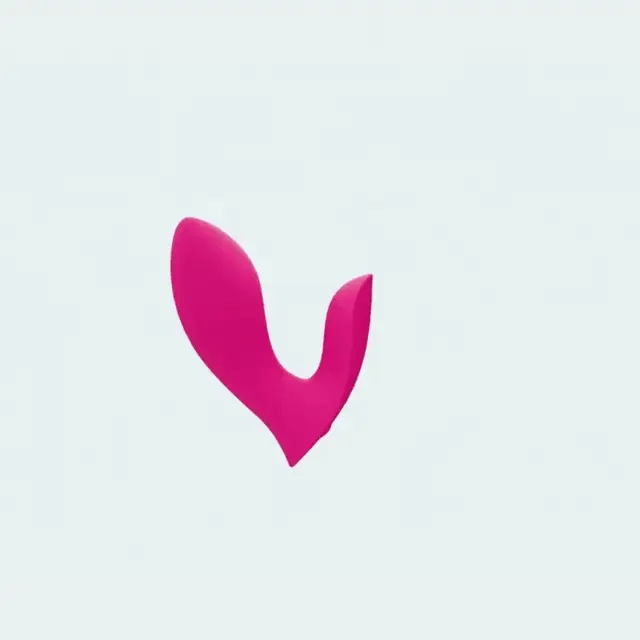 Vibrador Dual Interactivo Con Aplicación