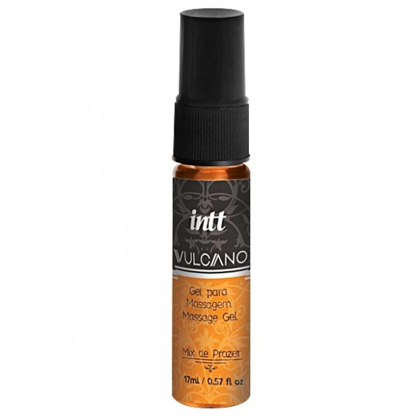 Gel Excitante Vulcano Unisex