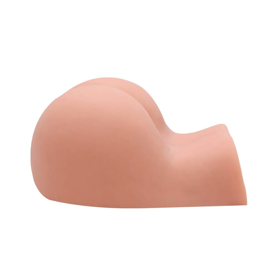 Masturbador Vibrador Realista Vagina y Ano
