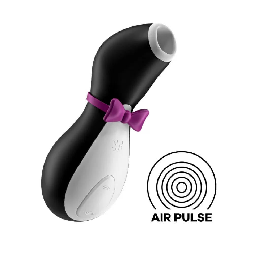 Satisfyer Pro Penguin Succionador