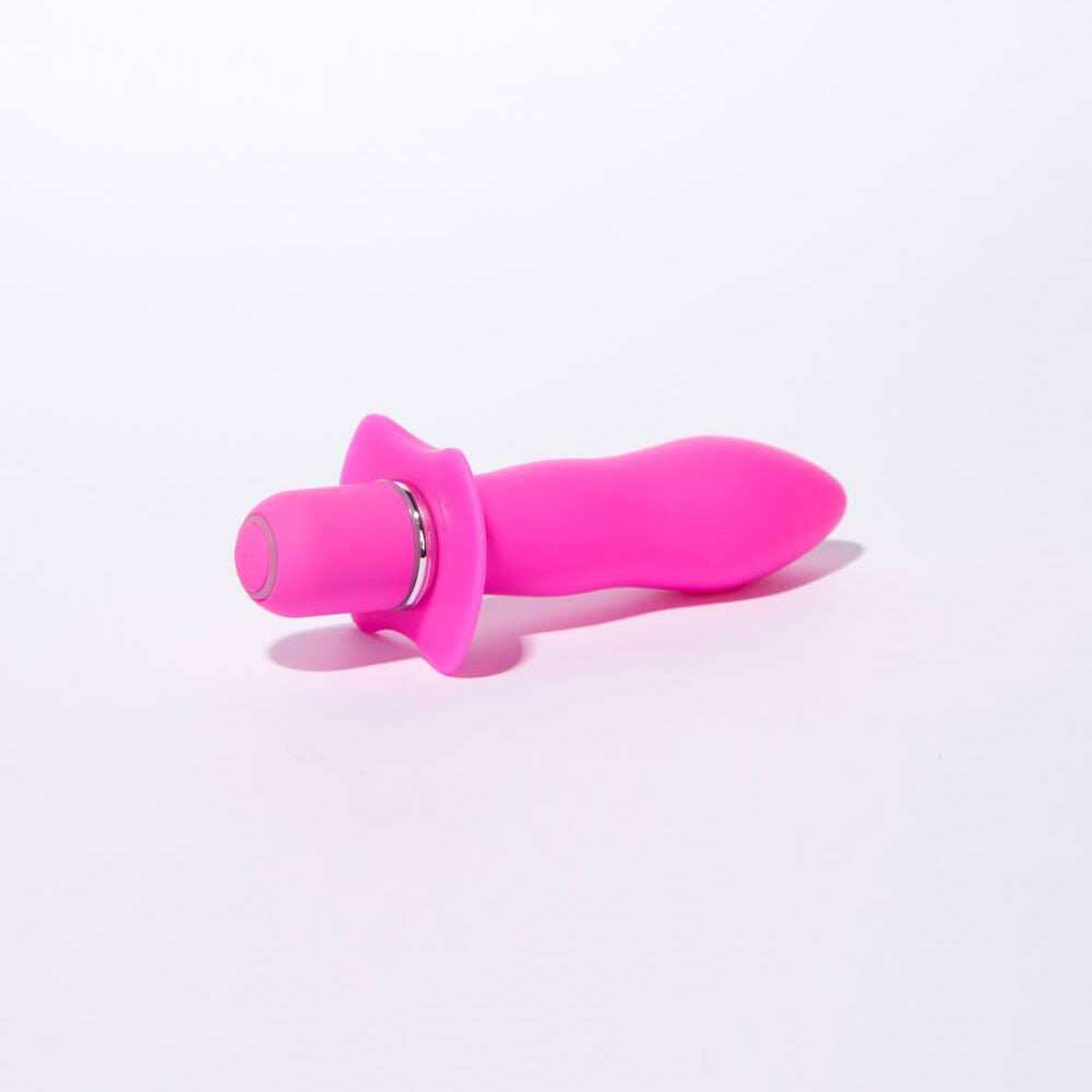 Vibrador Anal Rocket Booty