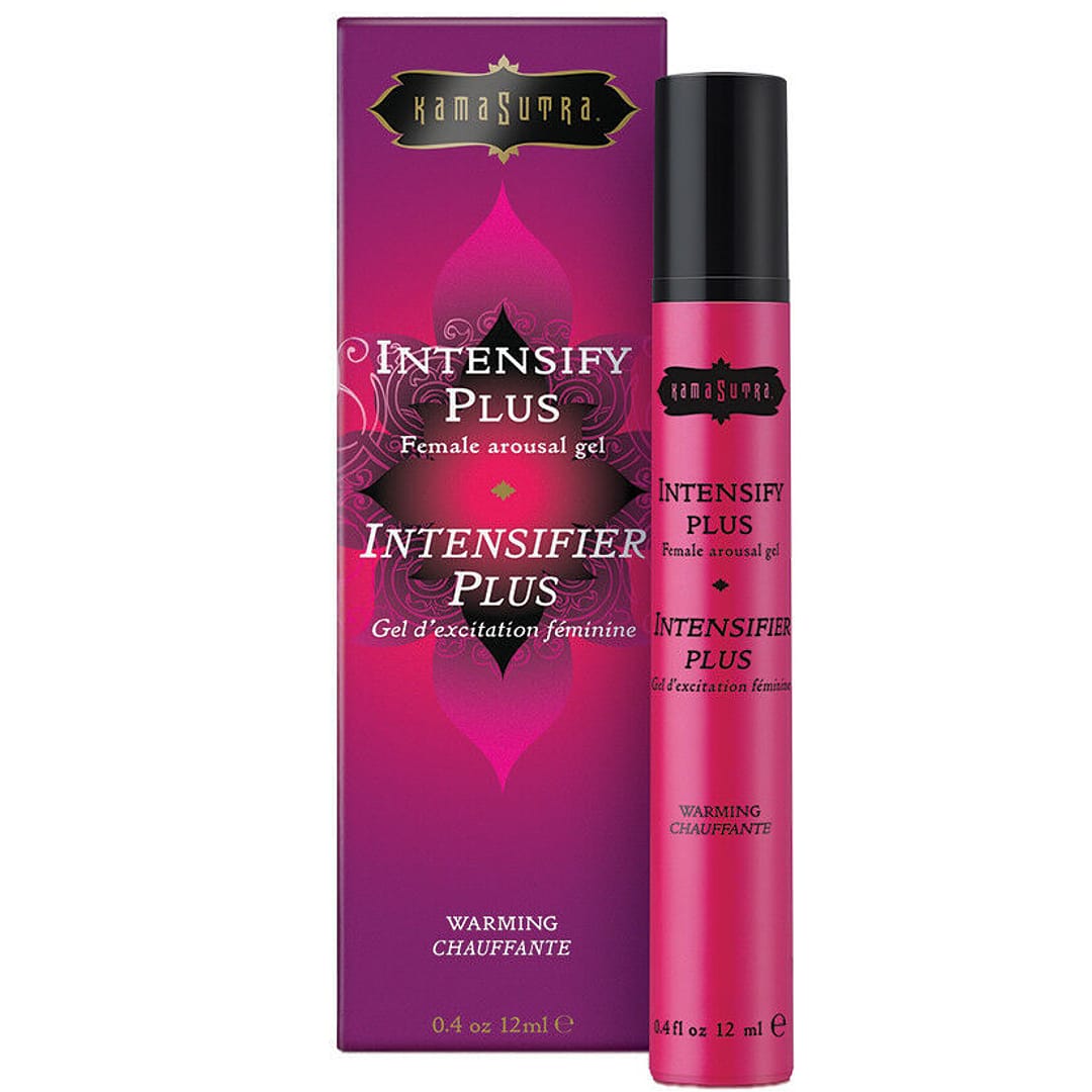 Excitante Con Intensificador Calido