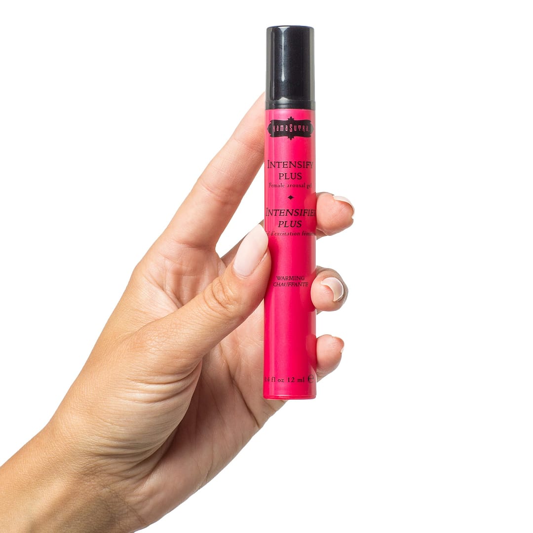 Excitante Con Intensificador Calido