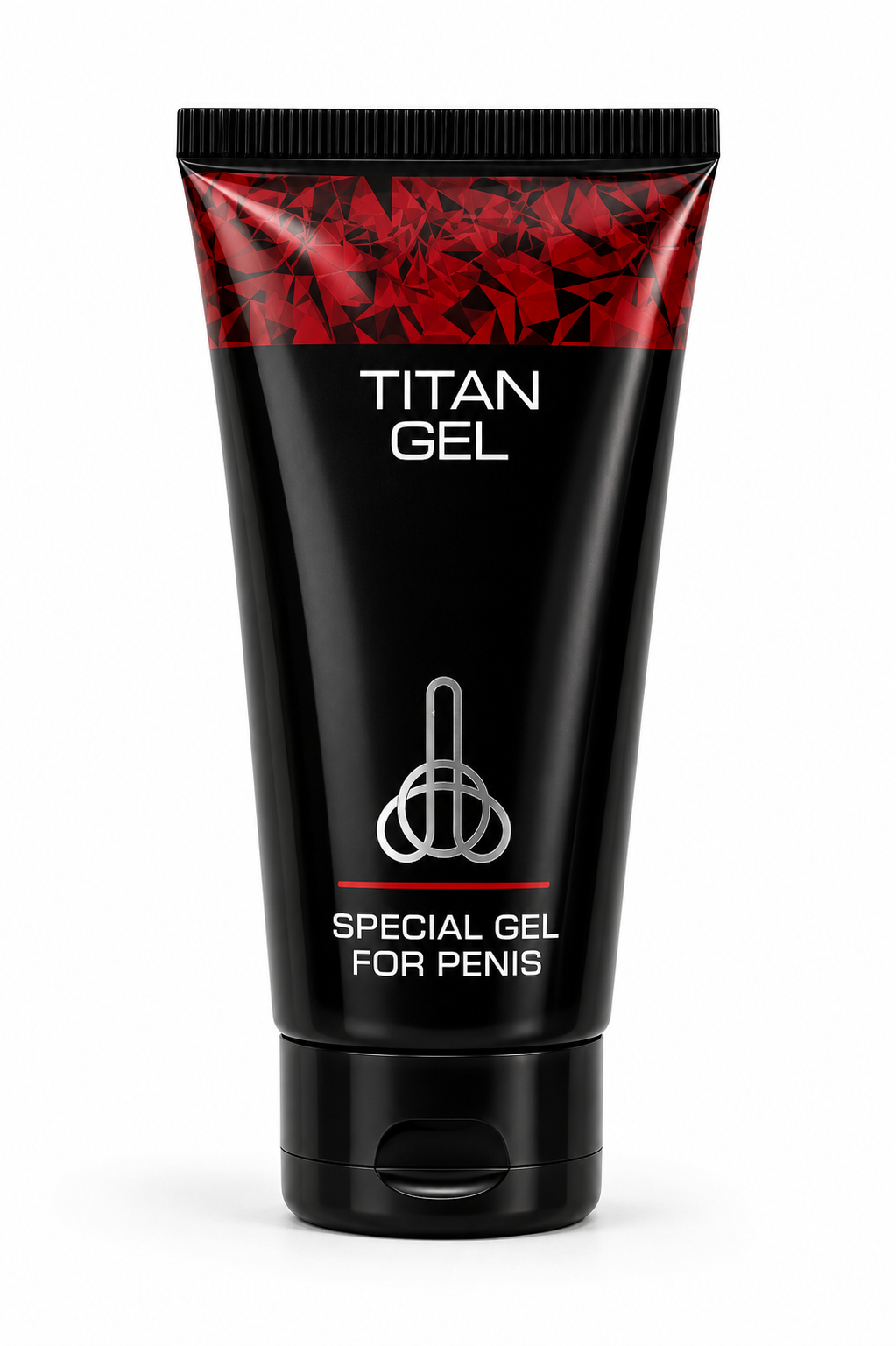 Gel Intimo Titan Masculino