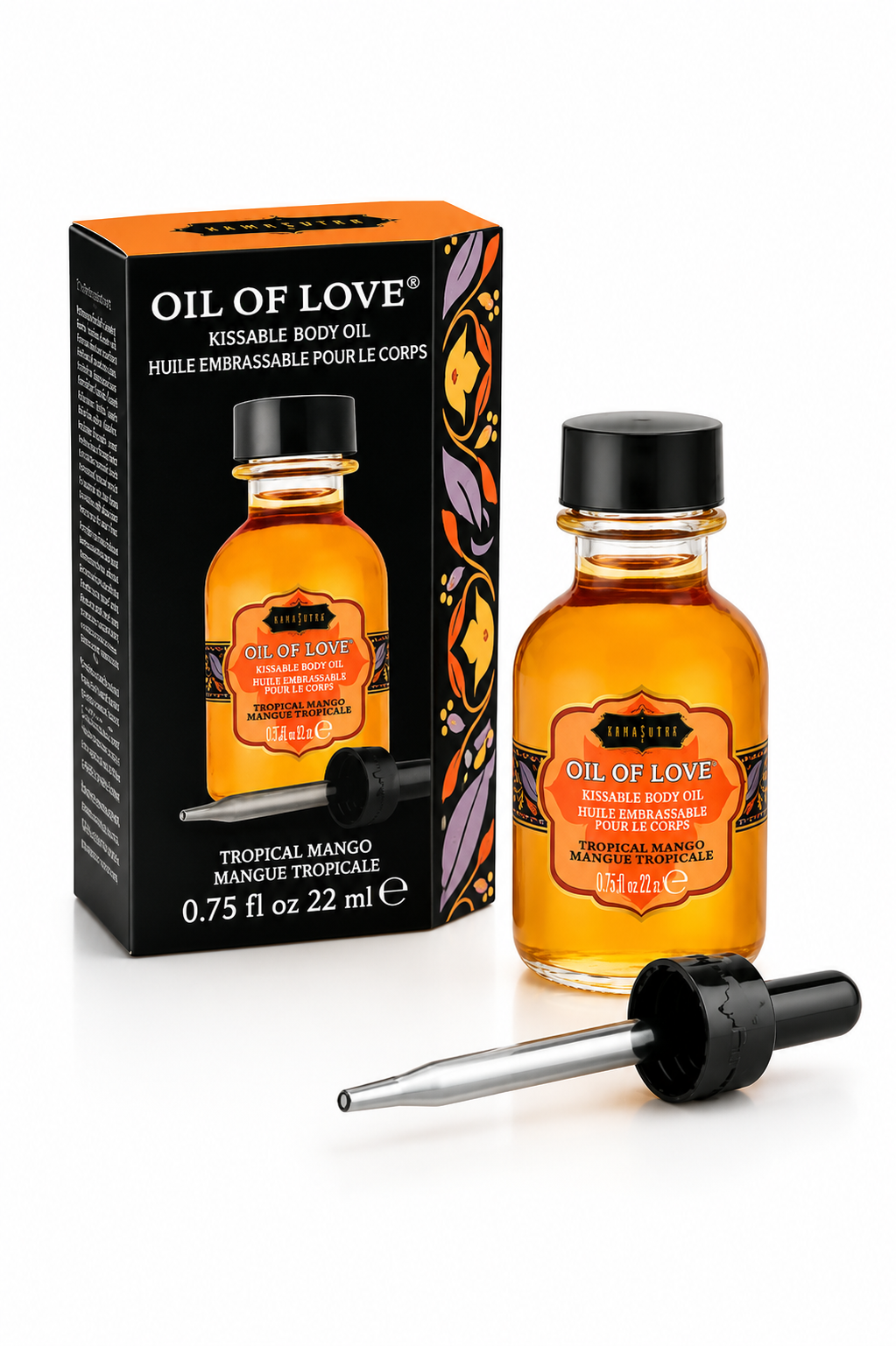 Aceite del Amor Mango Tropical