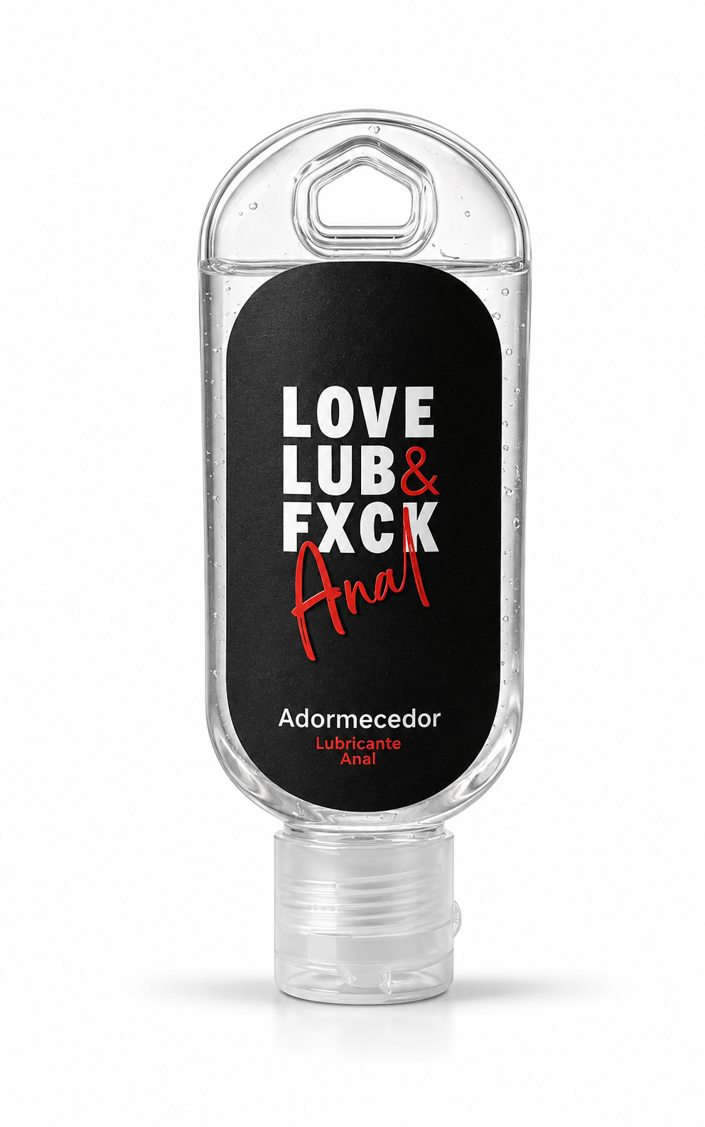 Lubricante Love Lub & Fxck Anal Dilatador