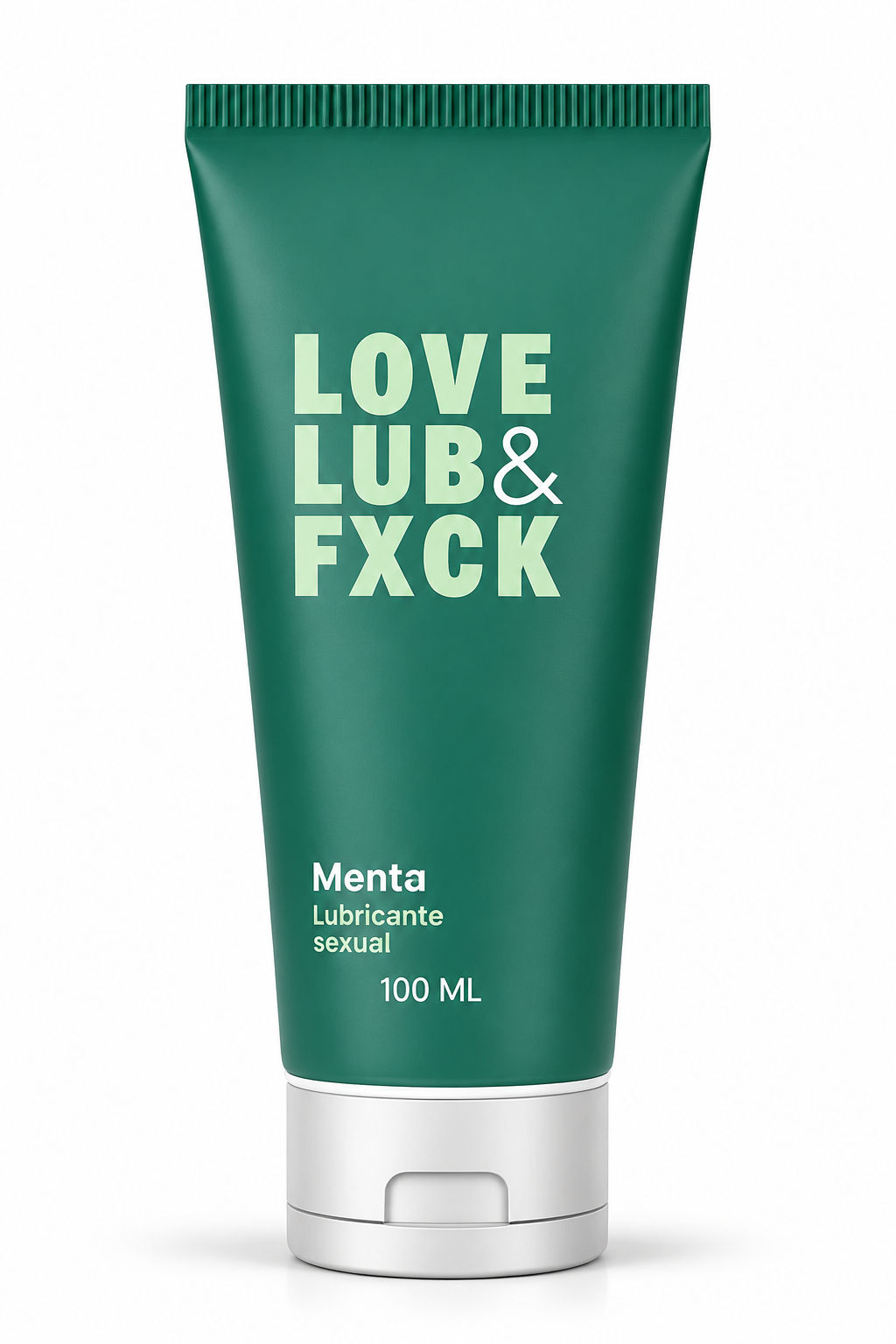 Lubricante Love Lub & Fxck Efecto Frio Menta Polar