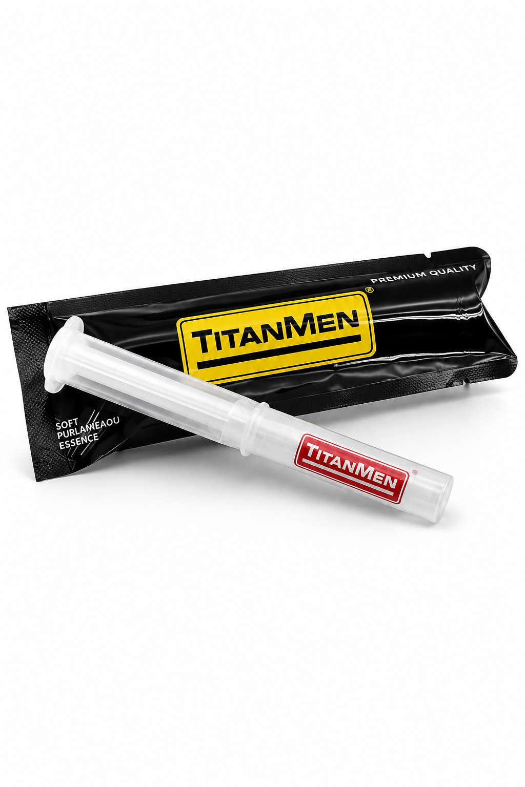 Lubricante Anal Adormecedor Extra Fuerte Titan