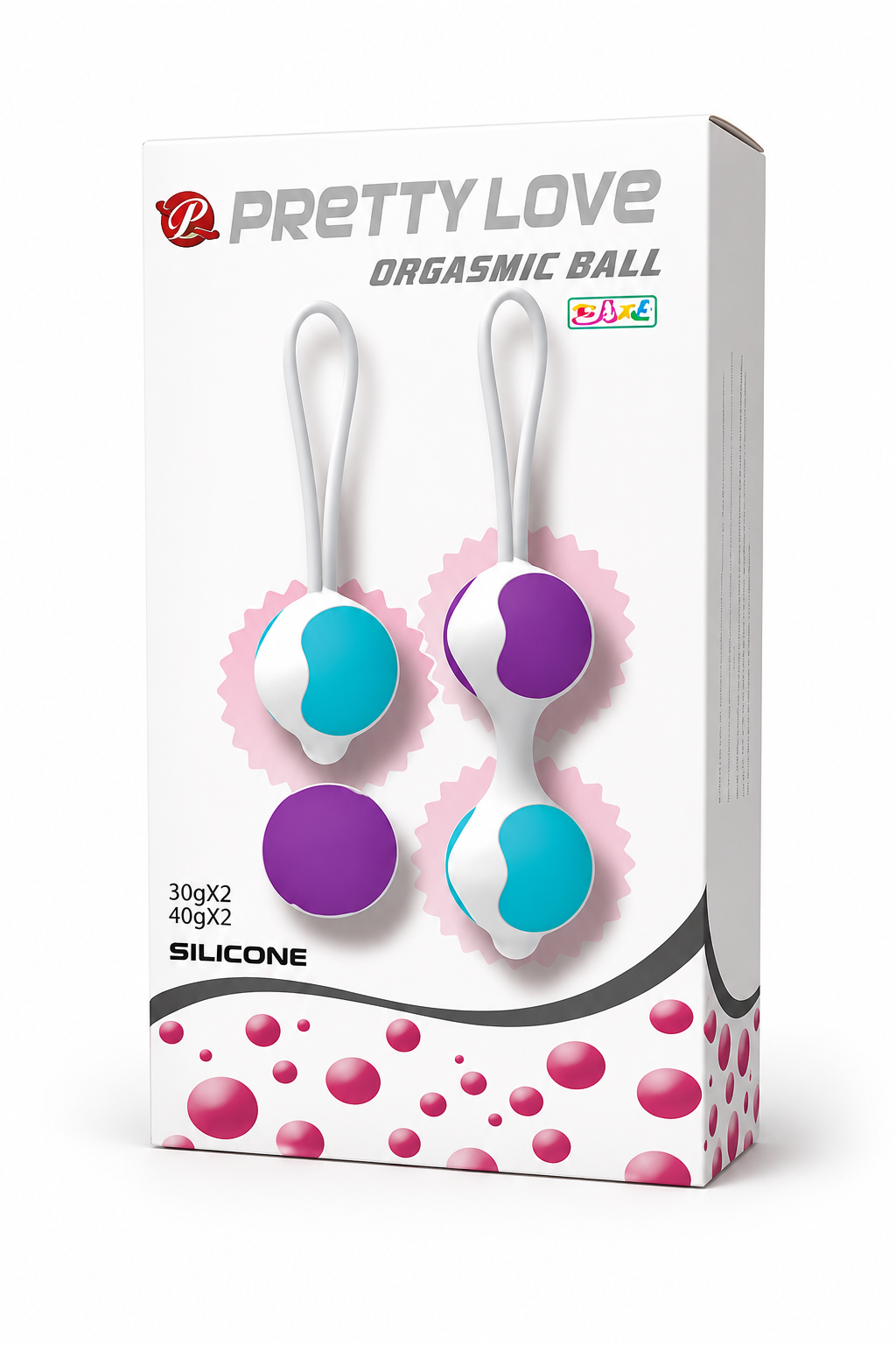 Kegel Ball – Ejercita y Fortalece tu Suelo Pélvico