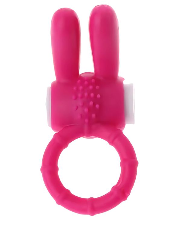 Anillo Vibrador Conejito