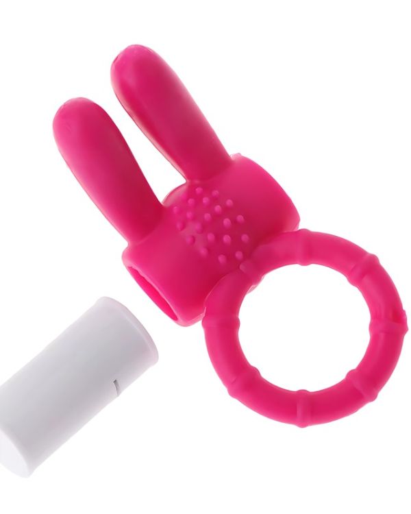 Anillo Vibrador Conejito