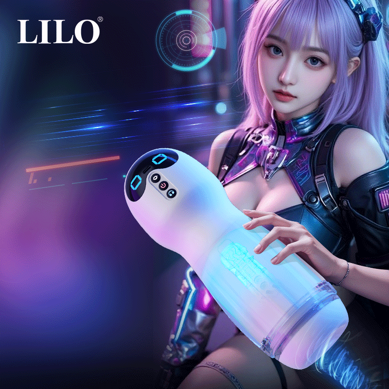 Masturbador TurboMax